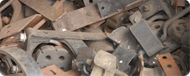 Scrap Metal Recycling - Traverse City, MI - Grandpa's Garage