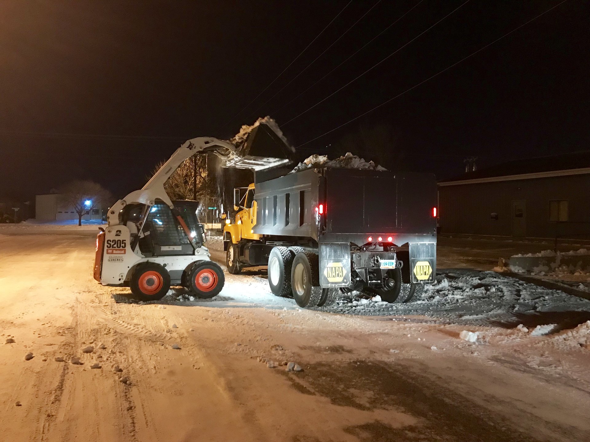 Sidewalks Snow Removal Driveways Snow Removal Bismarck ND
