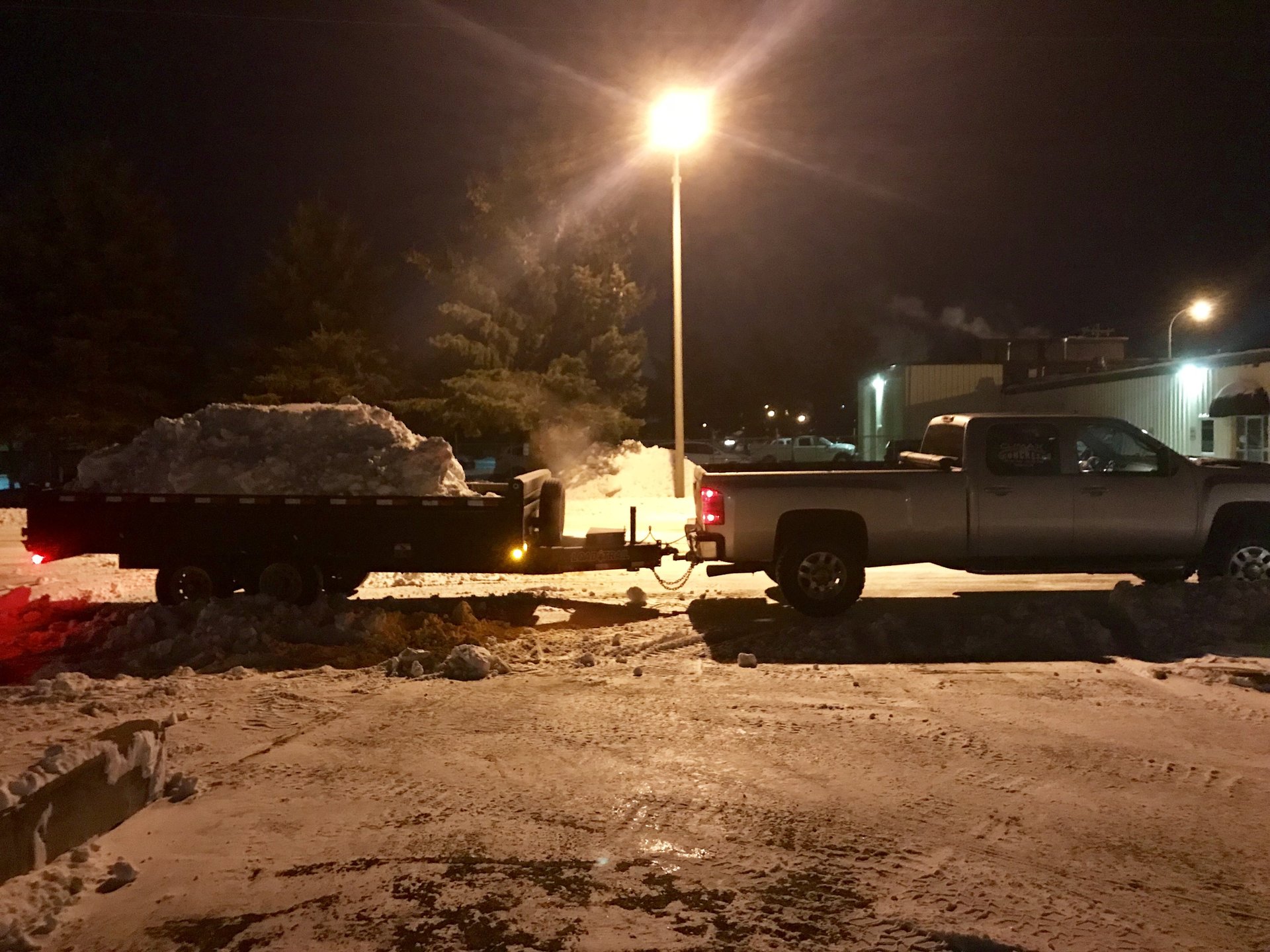 Sidewalks Snow Removal Driveways Snow Removal Bismarck ND