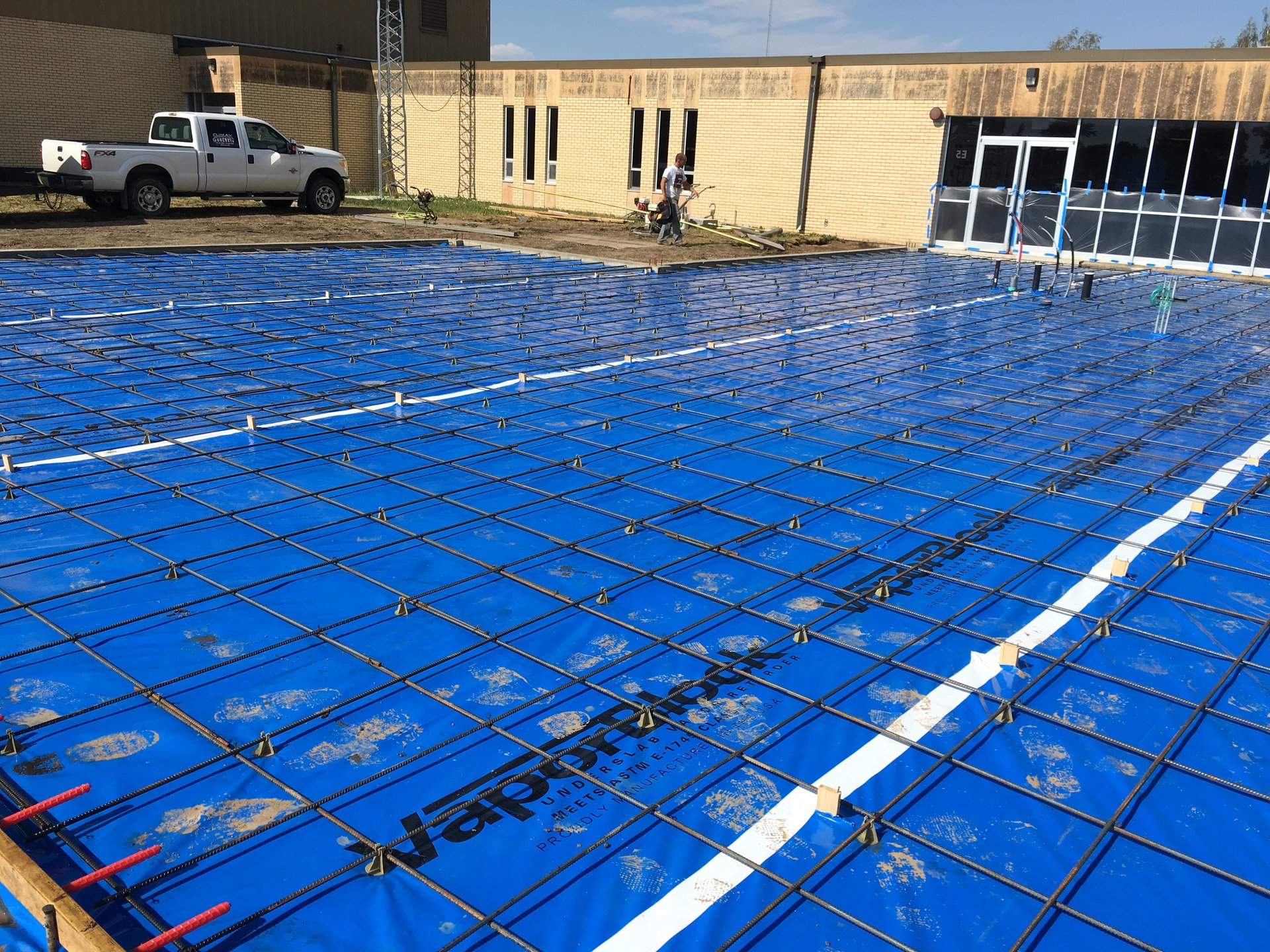 Climax Concrete Concrete Services Bismarck, ND