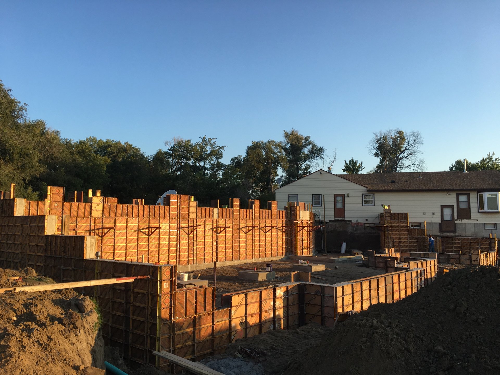 Climax Concrete Photo Gallery Bismarck, ND