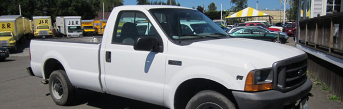 About J R Truck Rentals Inc Lynnwood Wa Truck