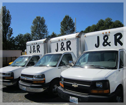 J R Truck Rentals Inc Moving Trucks Lynnwood Wa