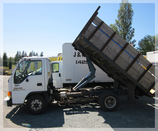 J R Truck Rentals Inc Moving Trucks Lynnwood Wa