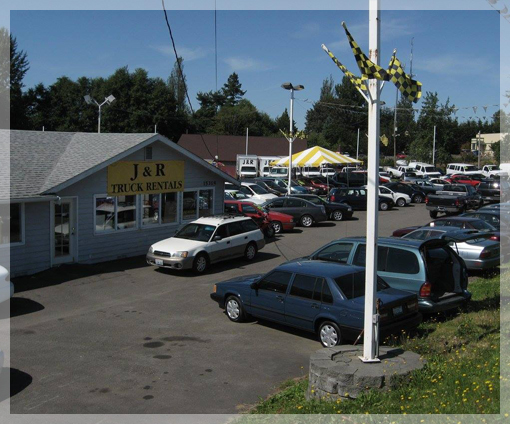 J R Truck Rentals Inc Moving Trucks Lynnwood Wa