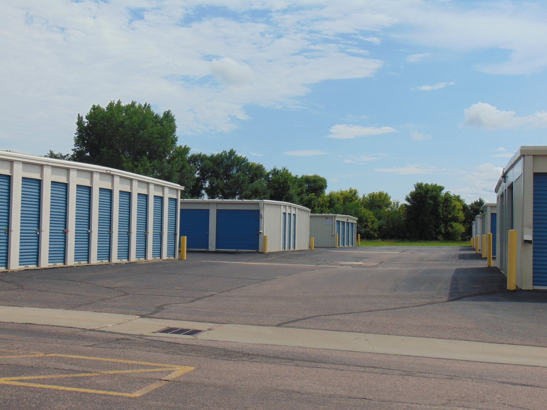 Storage Facility Listing Storage Units Sioux Falls, SD