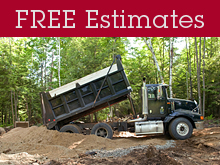 Excavation Services - Willis, TX - Acreman Materials & Construction