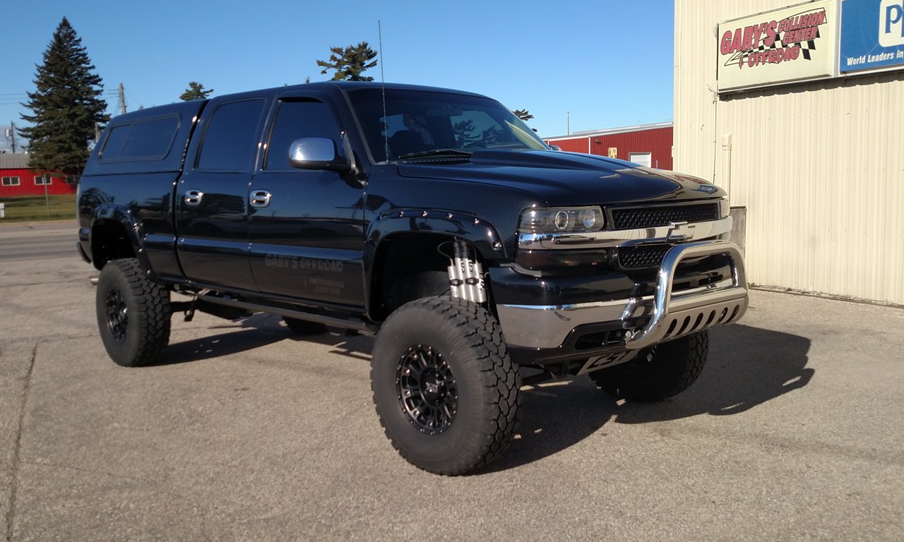 Gary's Collision Center & Offroad Gallery Escanaba, MI