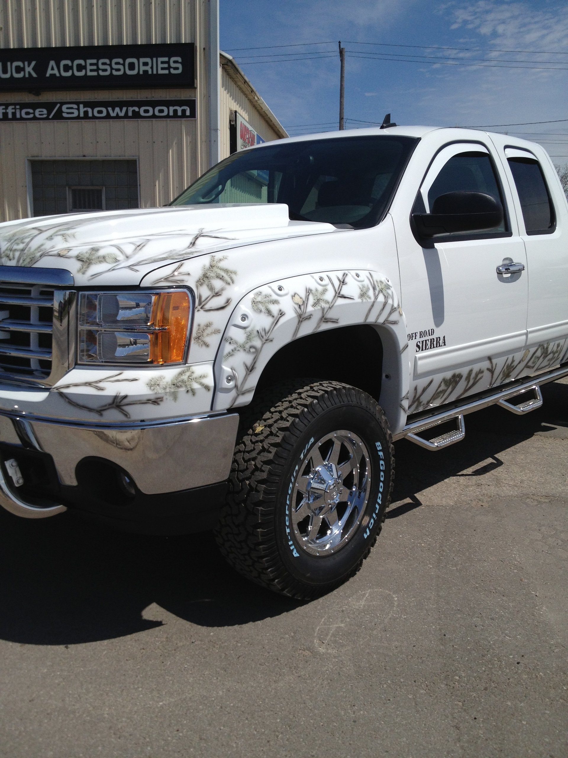 Gary's Collision Center & Offroad Gallery Escanaba, MI