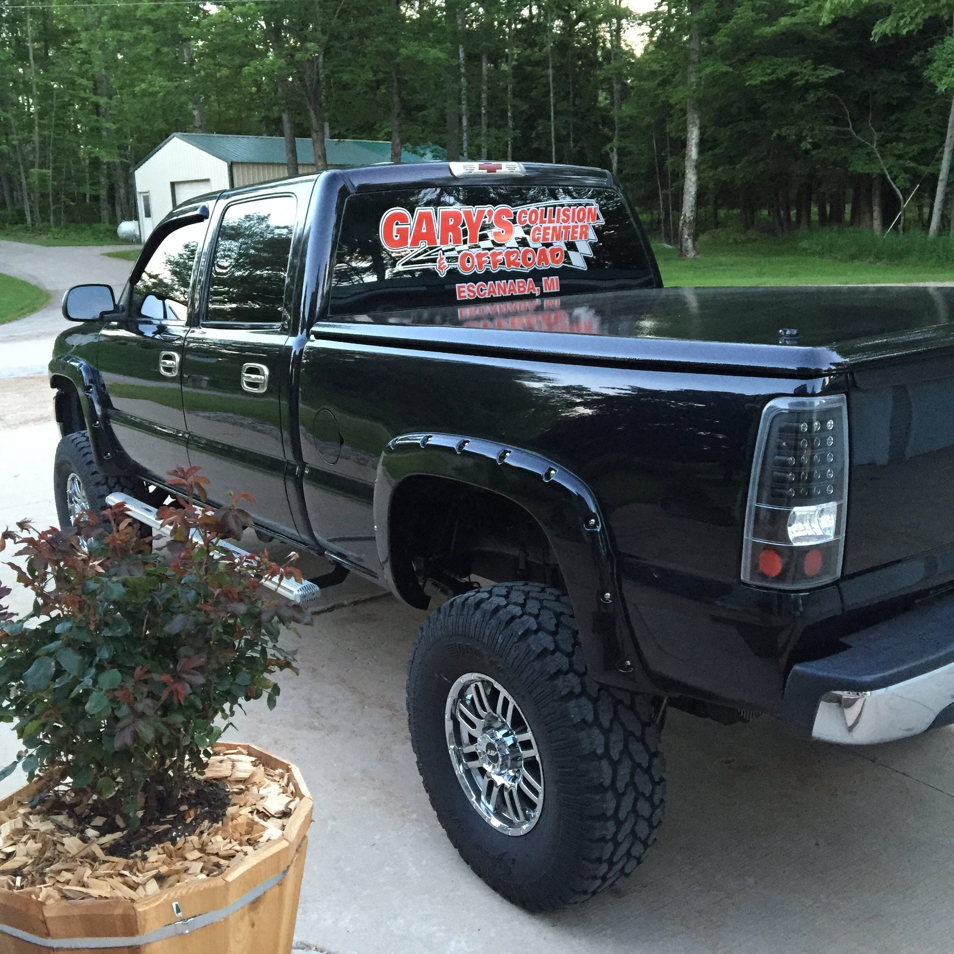 Gary's Collision Center & Offroad Gallery Escanaba, MI
