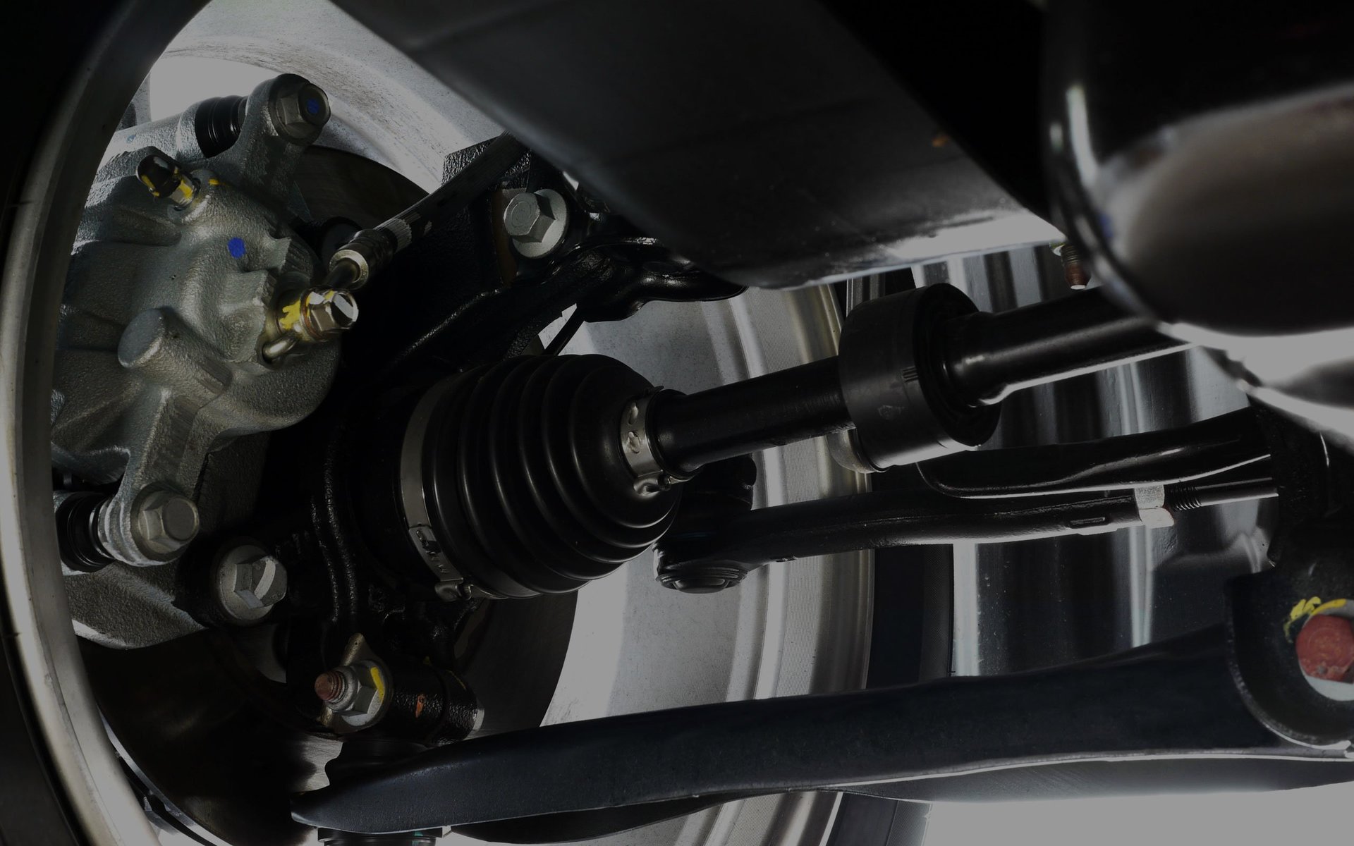 Auto Suspension Repair Tie Rods Escanaba, MI