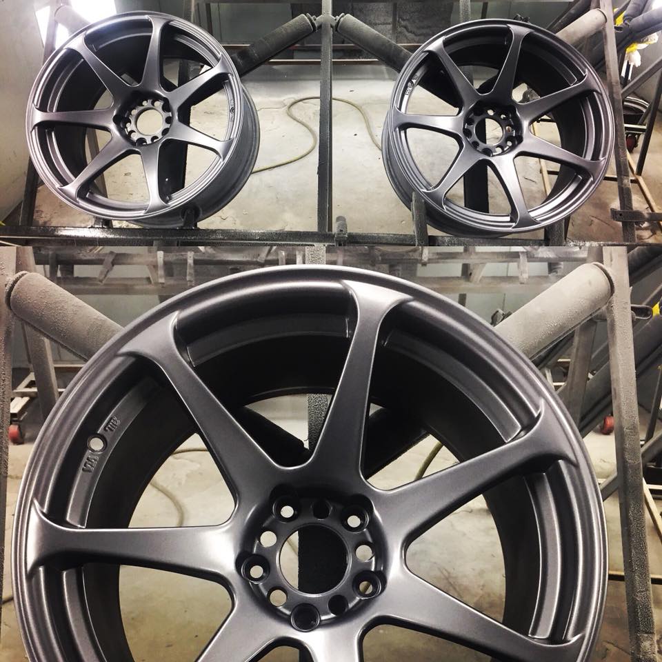 Innovative Wheel Solutions Photo Gallery Greenville, SC