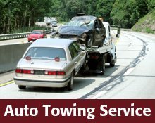 Auto Repair Shop - Wolcott, IN - Farney's Service Center