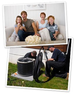 Cooling and Heating - Gallipolis, OH - Bennett's Heating & Cooling - services