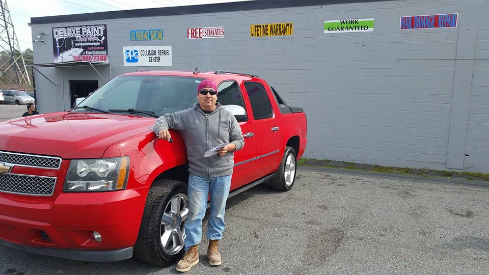 Deluxe Paint & Body Works Collision Repair Charlotte, NC