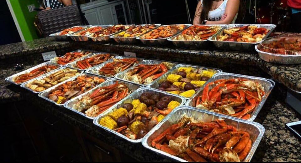 Nati's Southern Seafood Boil Restaurant Kissimmee, FL