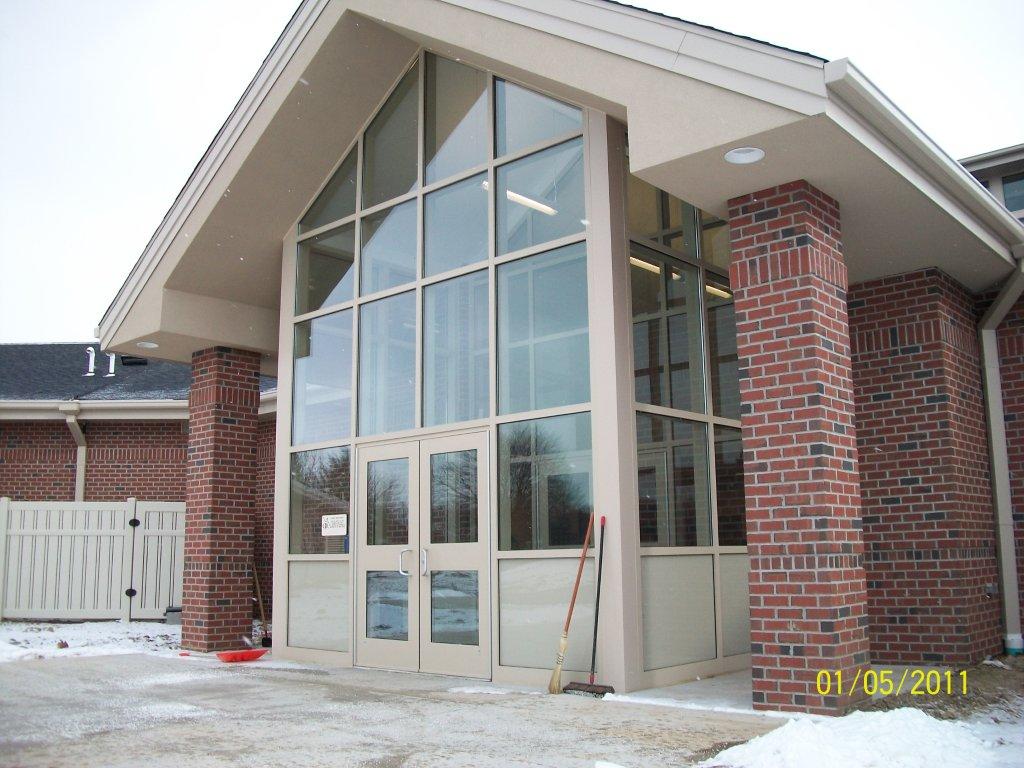 City Glass Co Glass Installation New Castle, PA