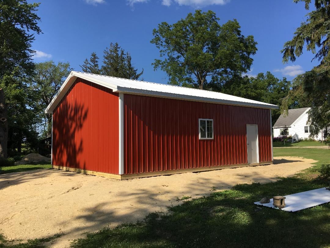 Yoder Construction of NE Iowa LLC Photo Gallery Waverly IA