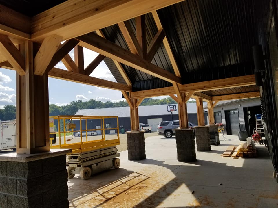 Yoder Construction of NE Iowa LLC Photo Gallery Waverly IA