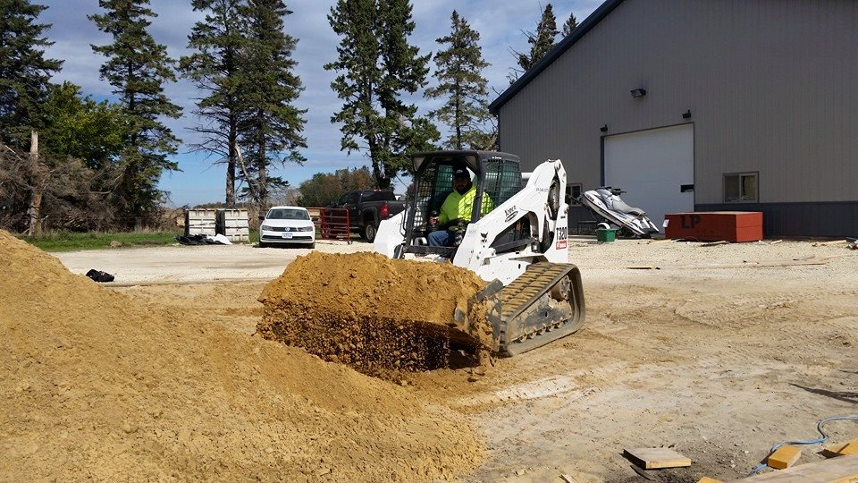 Yoder Construction of NE Iowa LLC Contractor Waverly, IA