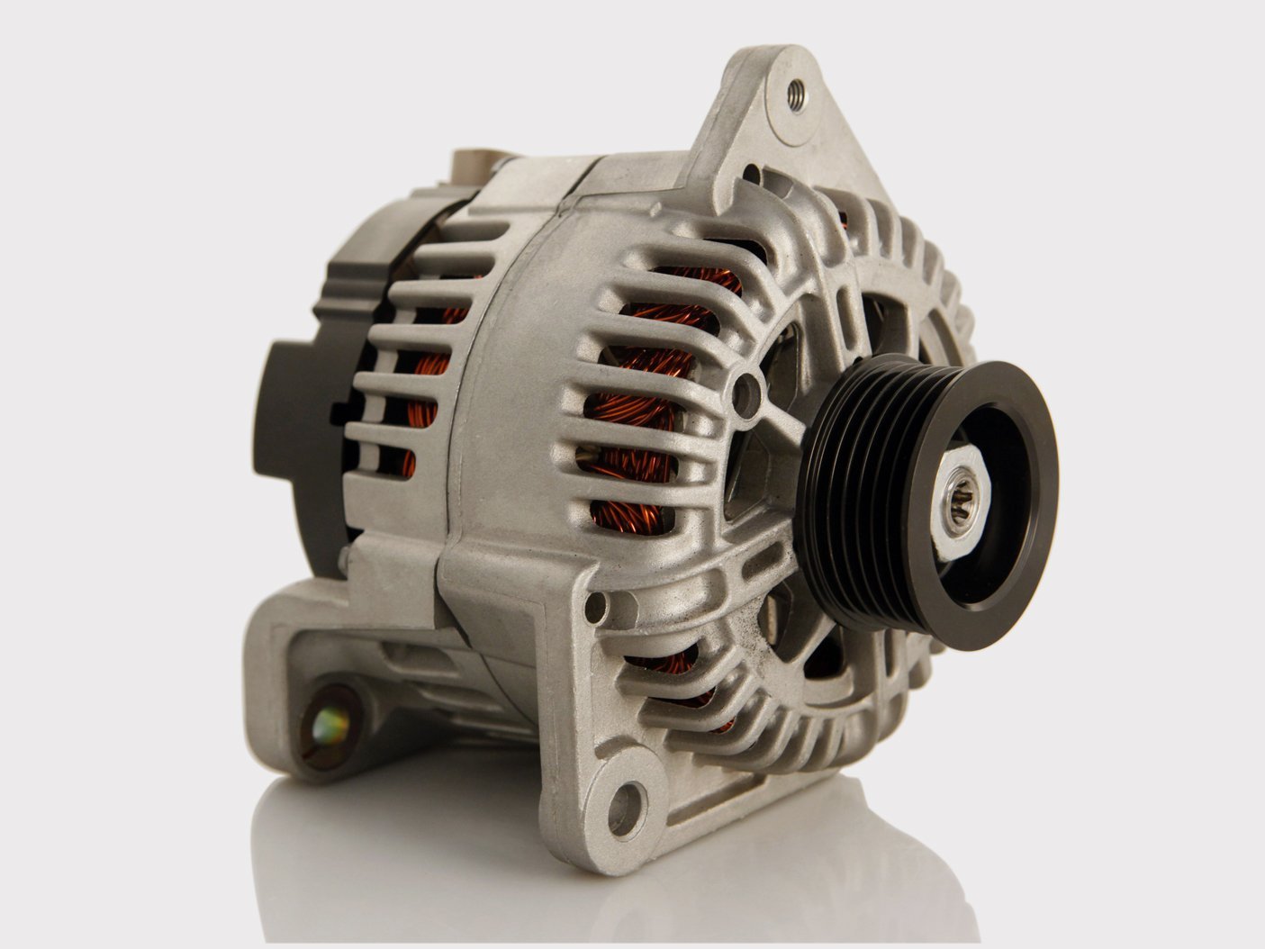 Reidbuilt Generator and Starter Company Alternator Corinth