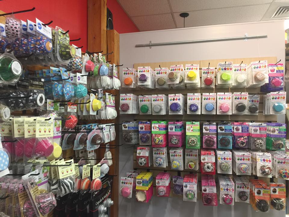 The Cook's Nook Photo Gallery Roanoke, VA