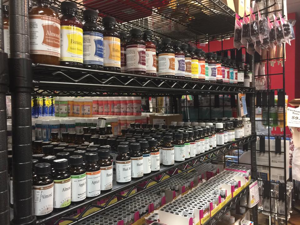 The Cook's Nook Photo Gallery Roanoke, VA