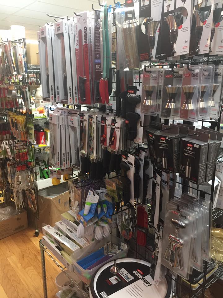 The Cook's Nook Photo Gallery Roanoke, VA