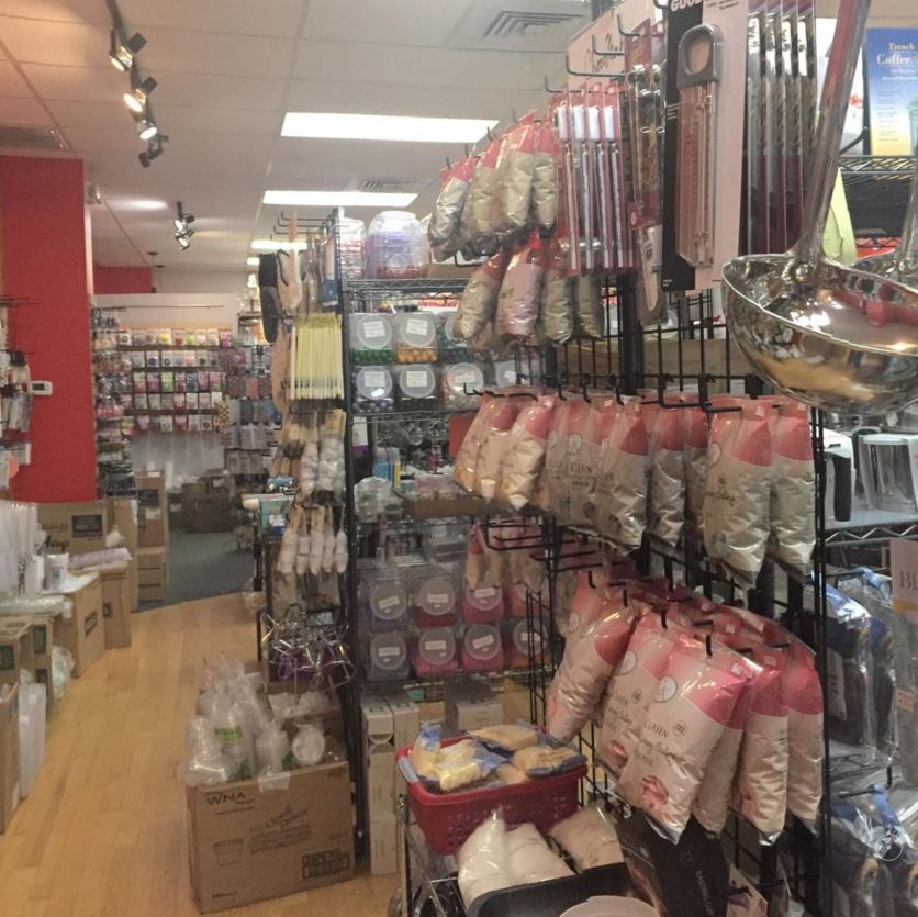 The Cook's Nook Photo Gallery Roanoke, VA