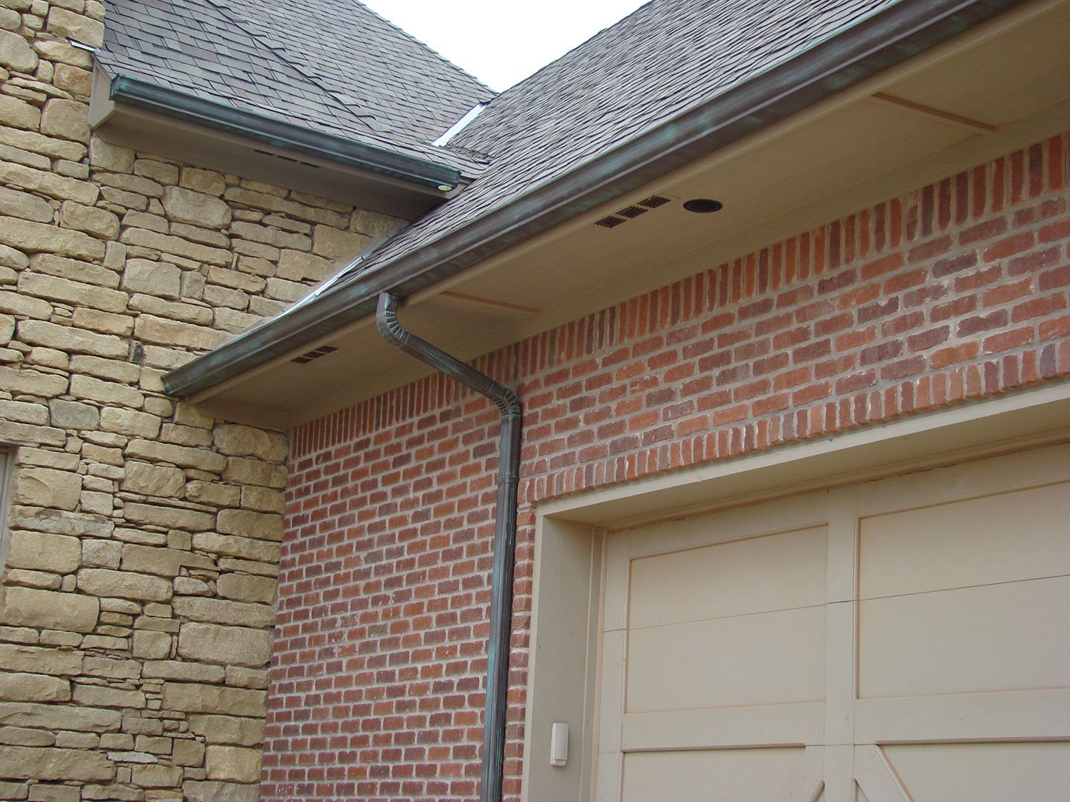 Gutter Color New Gutters Oklahoma City, OK