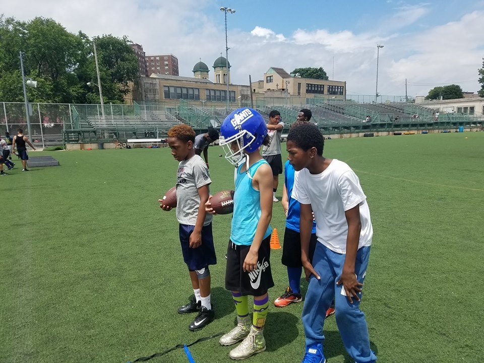 Bronx Giants Youth Football and Cheer Photo Gallery Bronx NY