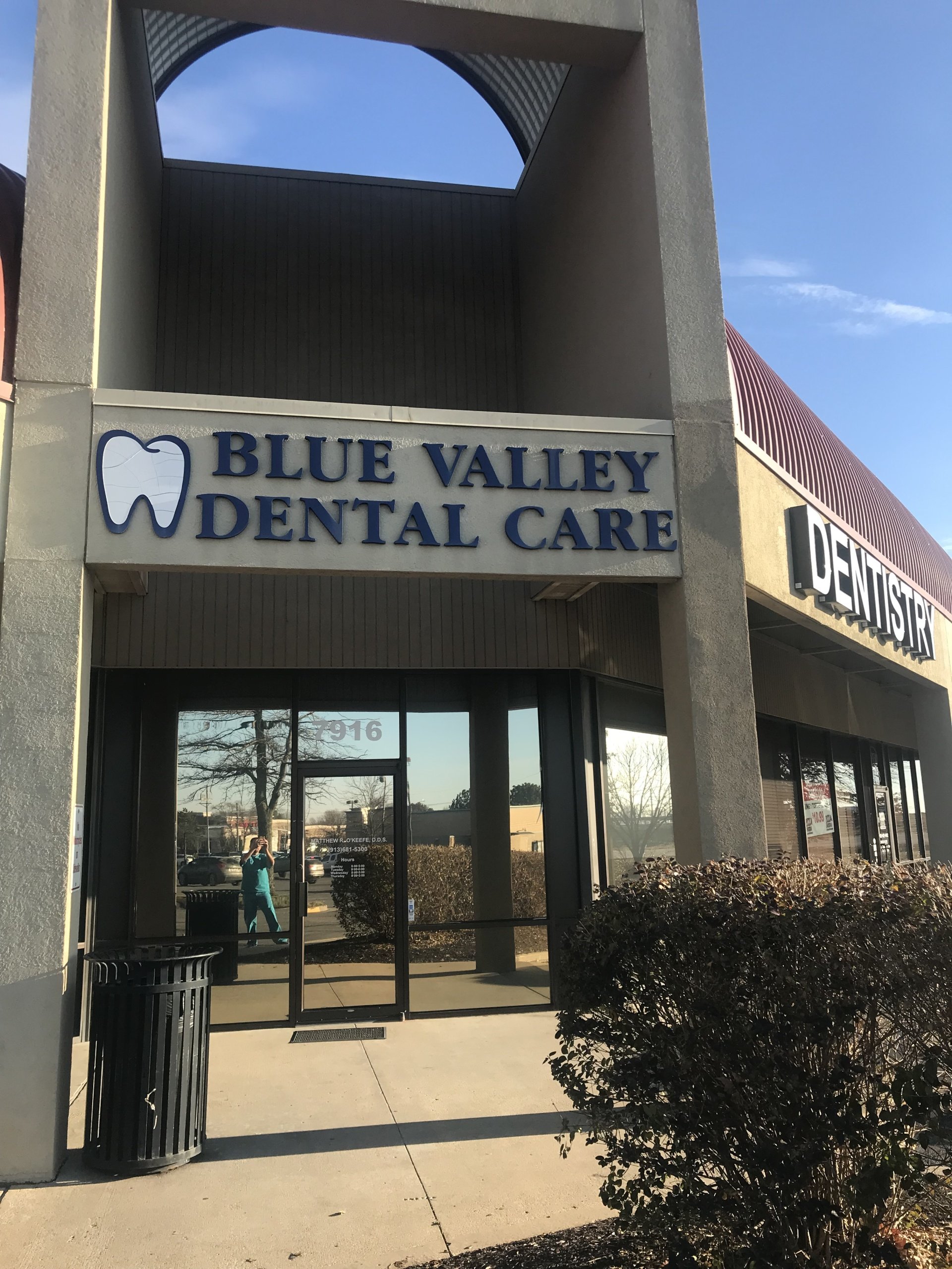About Blue Valley Dental Overland Park, KS