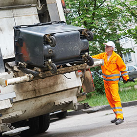 Garbage disposal