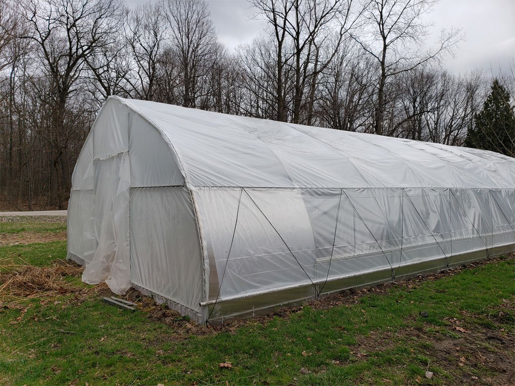 Cold Frames Seasonal Greenhouses Swanton, OH
