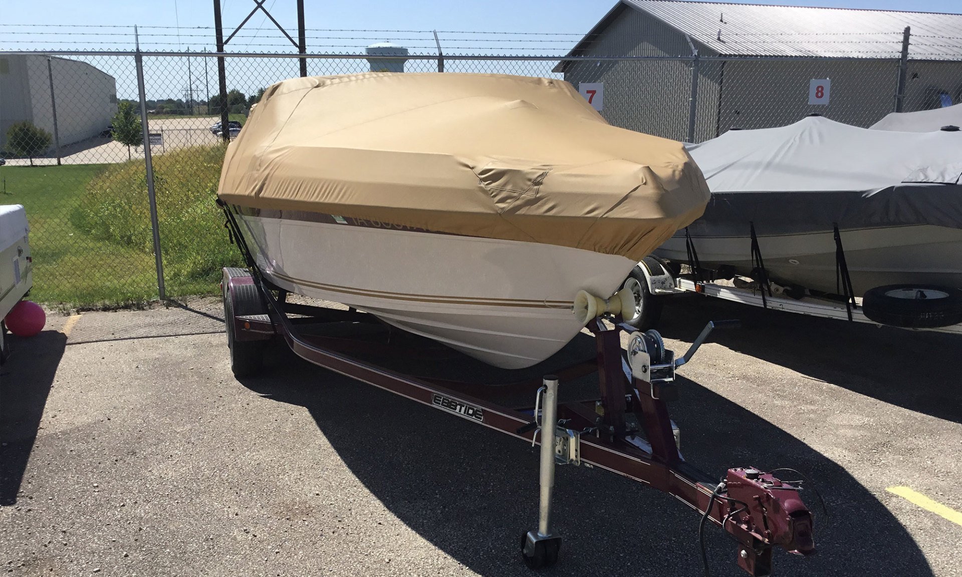 Outdoor Storage Vehicle Storage Cedar Rapids, IA