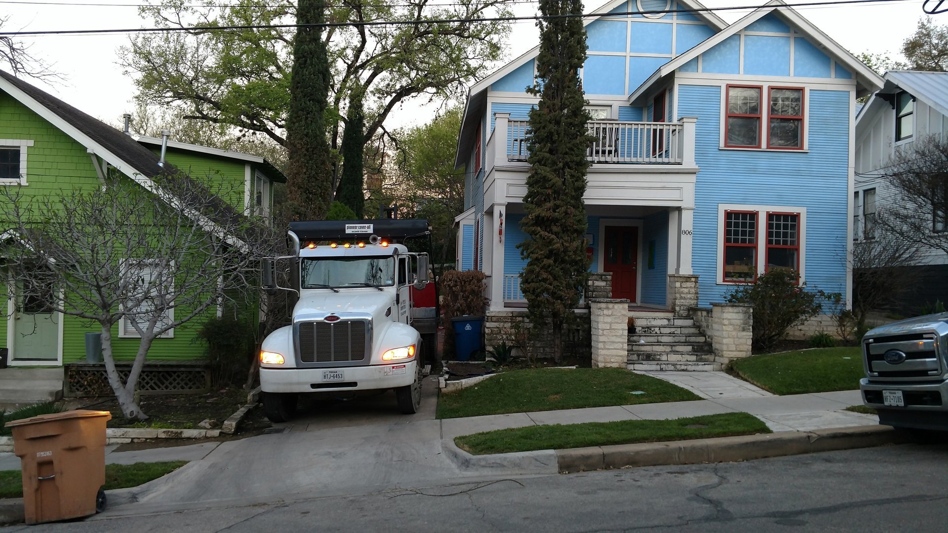 Dumpster Rentals & Waste Removal ATex Dumpsters Austin, TX