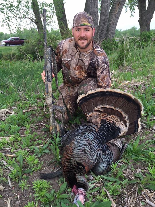 Nebraska Turkey Hunting Guide Outfitter Hunts