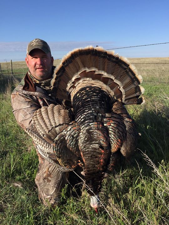 Nebraska Turkey Hunting Guide Outfitter Hunts