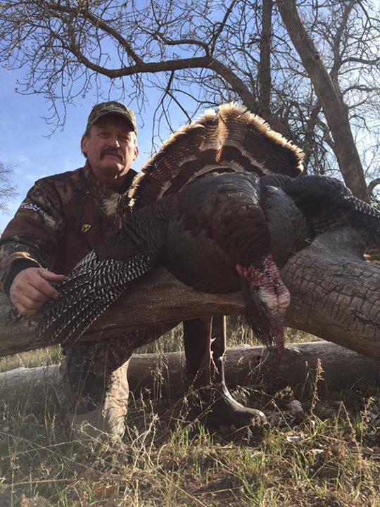 Nebraska Turkey Hunting Guide Outfitter Hunts