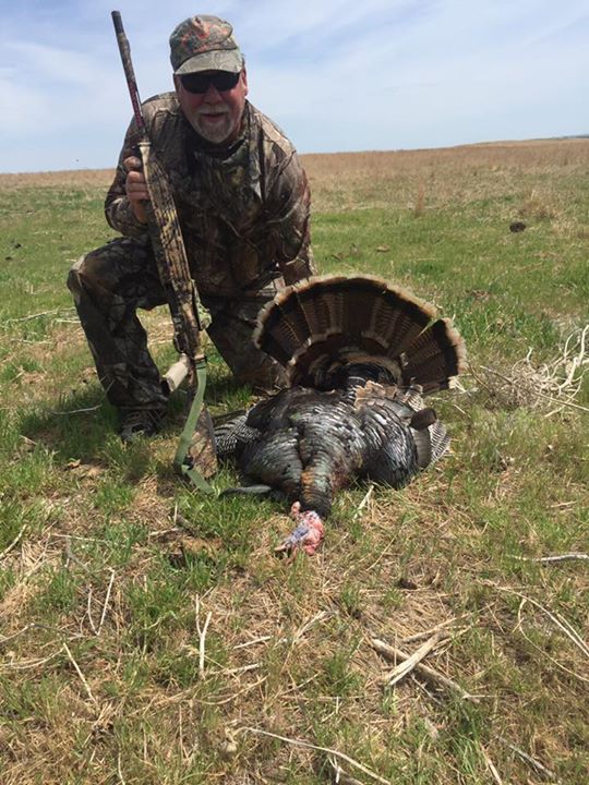 Nebraska Turkey Hunting Guide Outfitter Hunts