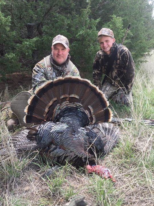 Nebraska Turkey Hunting Guide Outfitter Hunts