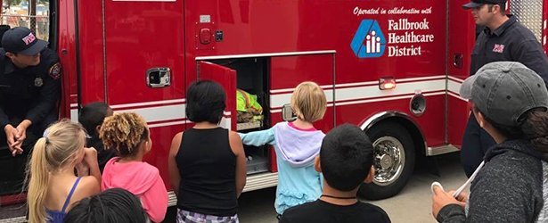 Fallbrook Programs | Infant and Toddler | Fallbrook, CA