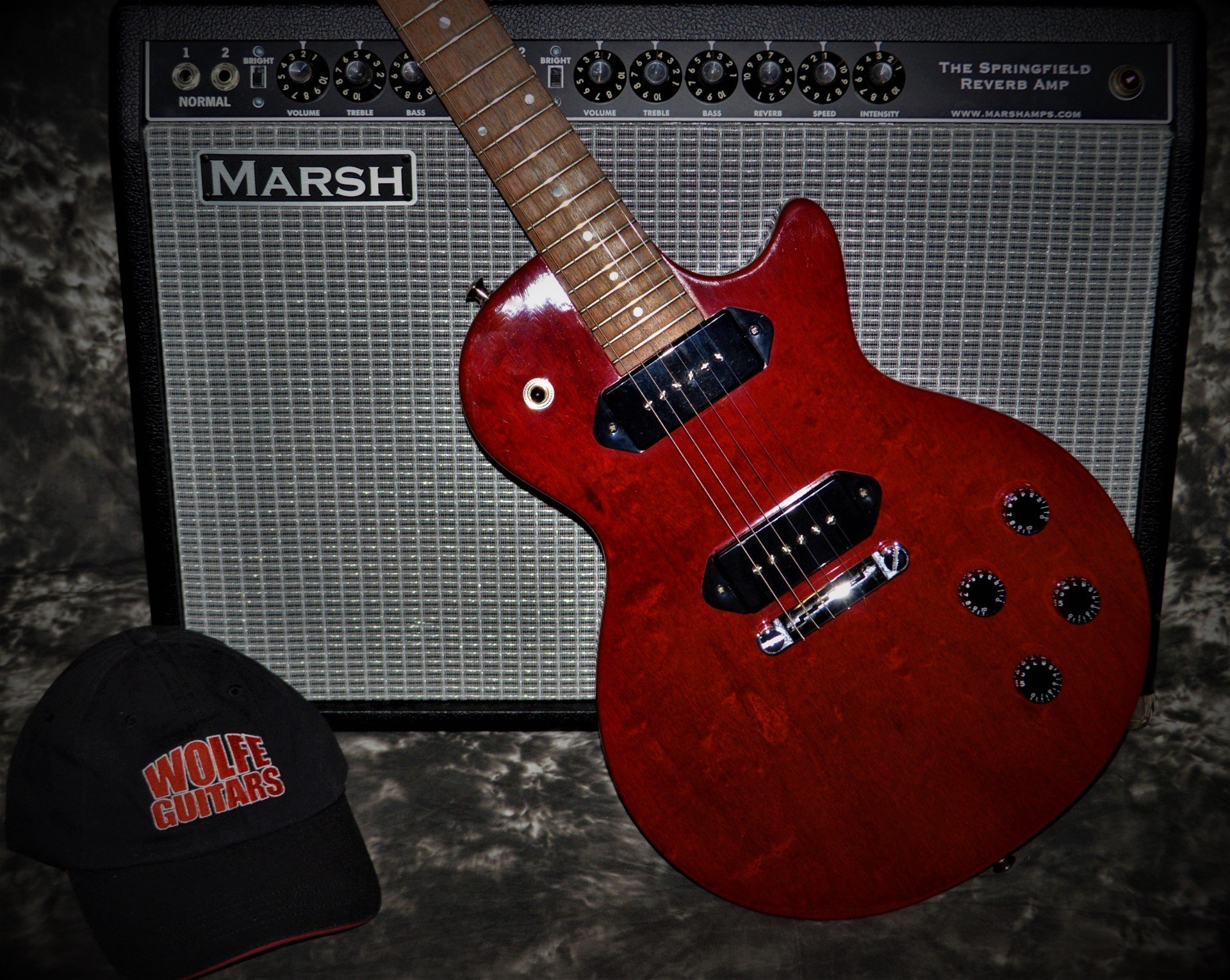 Wolfe Guitars Guitar Shop PRS Guitars Amplifiers Jupiter, FL