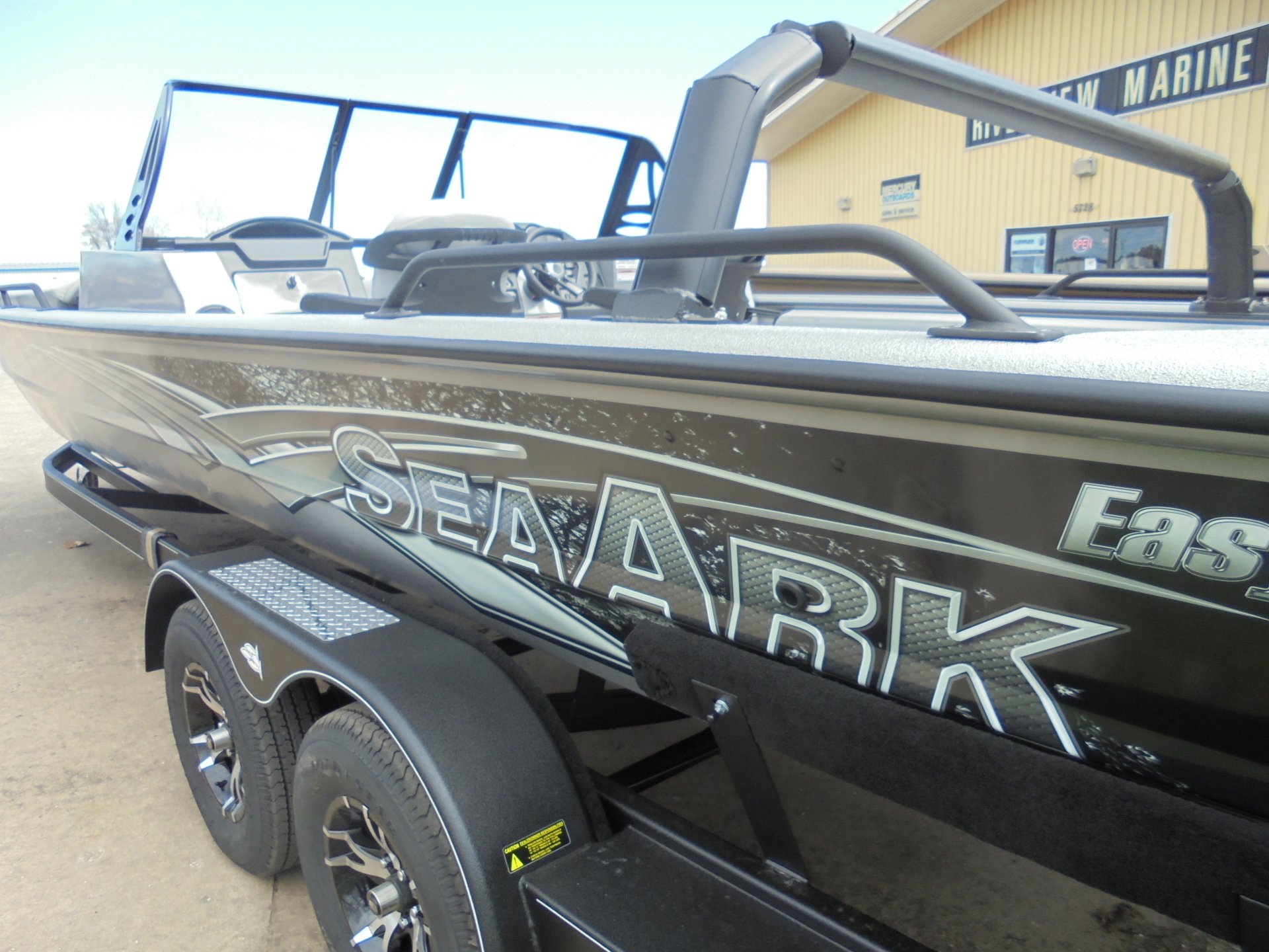 SeaArk Boats | Aluminum Boats | Ft. Madison, IA