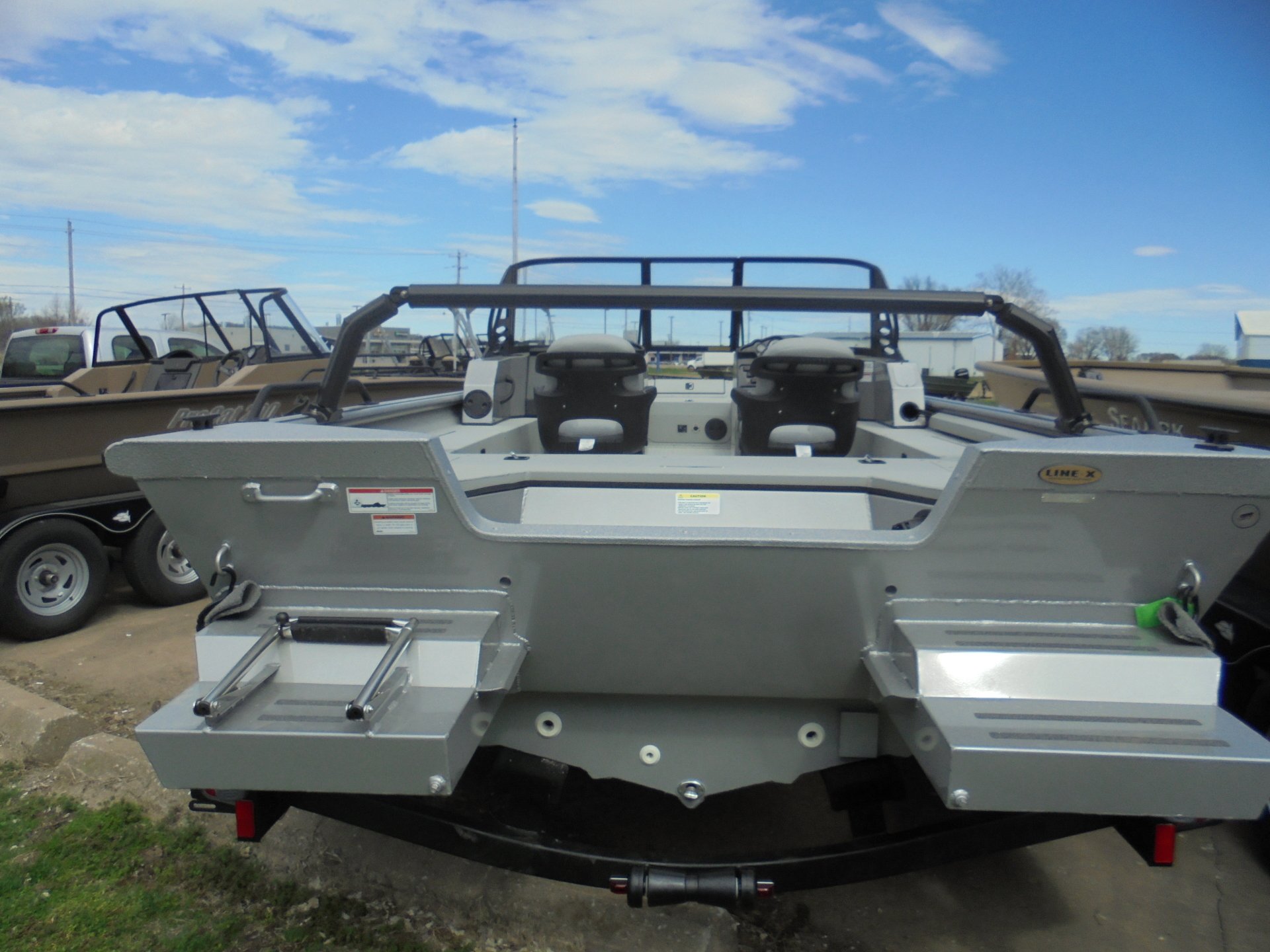 SeaArk Boats | Aluminum Boats | Ft. Madison, IA