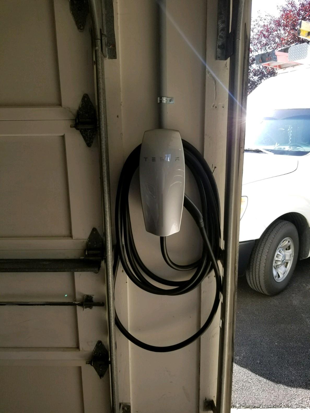 Electric Car Chargers GE Car Charger Lutherville MD
