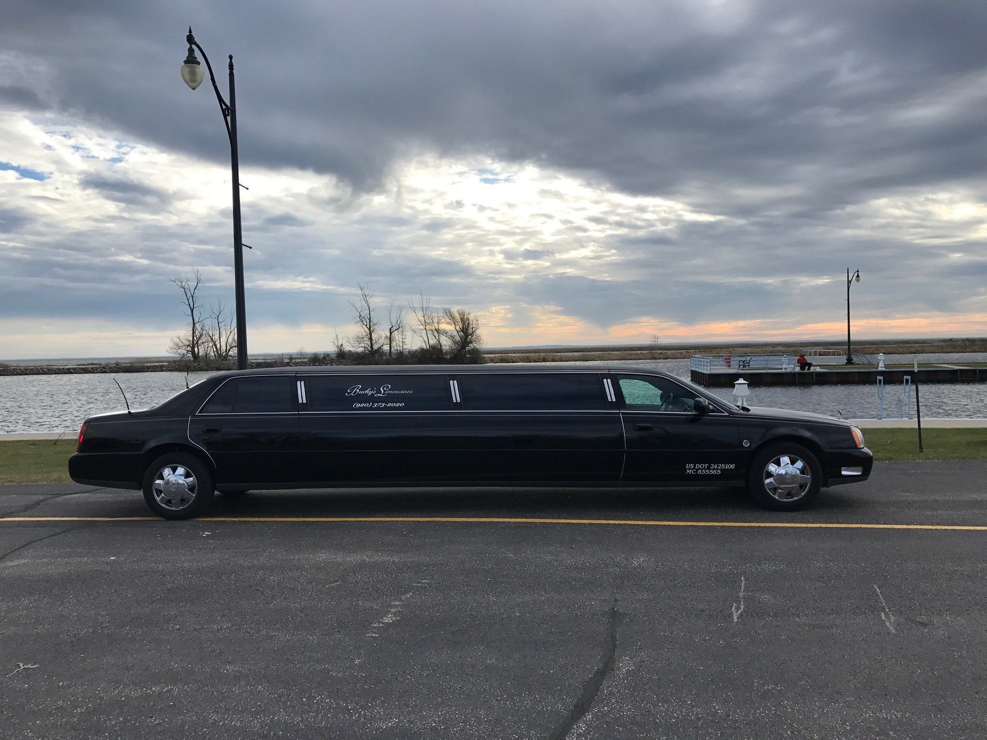 Bucky's Limousines Service LLC Limo Service Limos Oconto, WI
