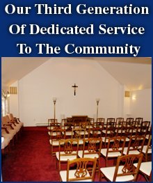 Funeral Service - Hanover Township, PA - Charles V. Sherbin Funeral Home