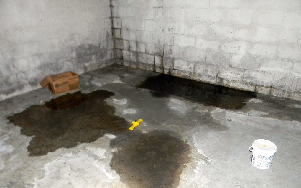 Basement Waterproofing Waterproofer Gary In Basement Waterproofing