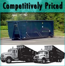 Waste Removal Service - Bloomington, IN - K & S Rolloff